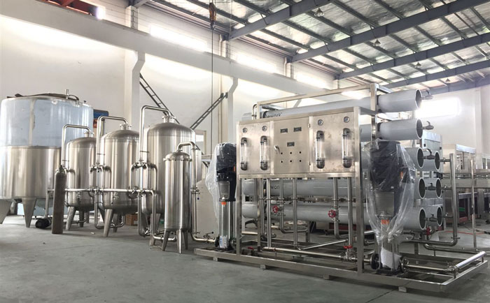 不銹鋼304用作制水設(shè)備，會影響制水品質(zhì)嗎？